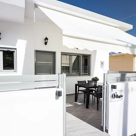 Villagio House Appartement Falasarna