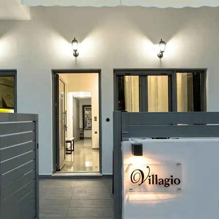 Apartament Villagio House *
