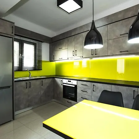Villagio House Apartament *