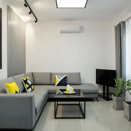 Villagio House Apartament *