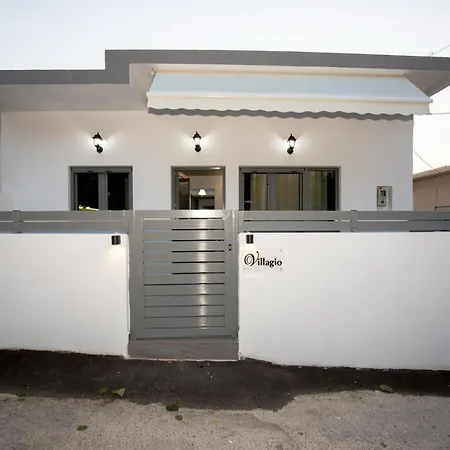 Villagio House Apartament Falasarna